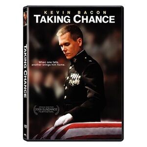 Taking Chance DVD
